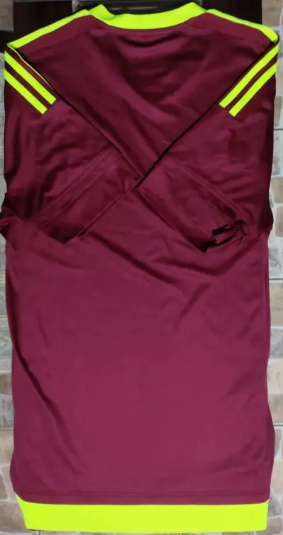 Camiseta Venezuela Adidas FVF ClimaCool - miniatura 3
