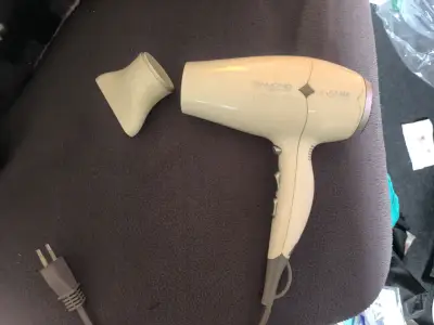 Secador de Pelo Gama Diamond Compact Blanco - miniatura 2