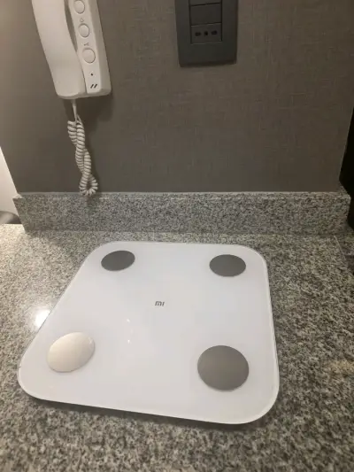 Báscula Inteligente Xiaomi Mi Body Composition Scale 2 - miniatura 1