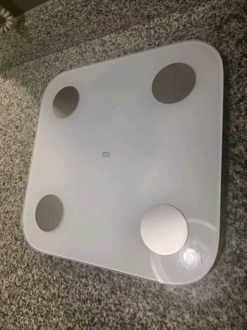 Báscula Inteligente Xiaomi Mi Body Composition Scale 2 - 2