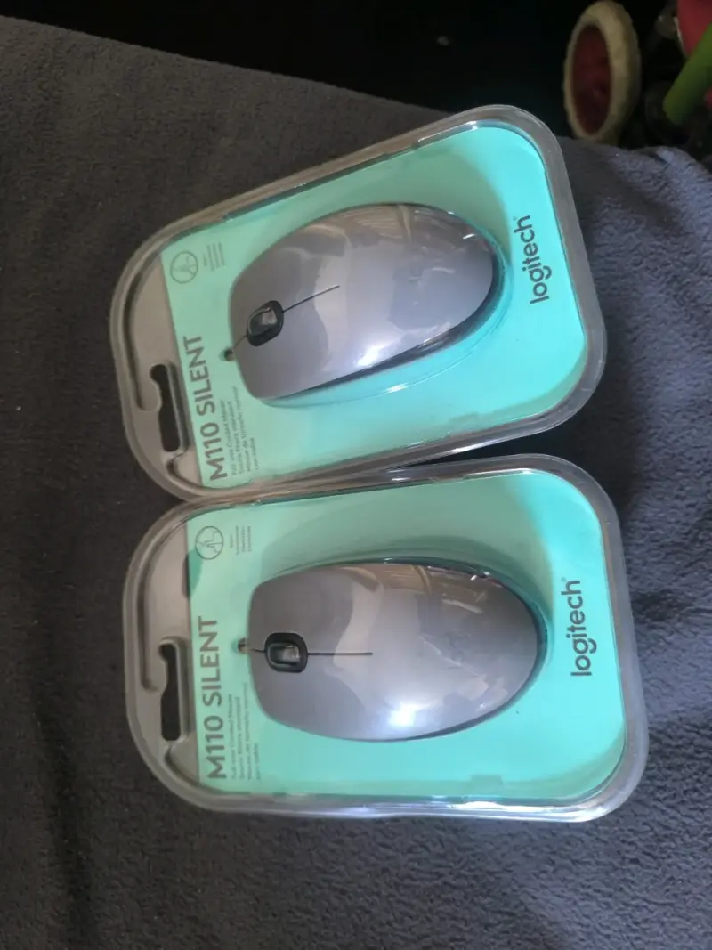 Mouse óptico Genius DX-110 negro - 5