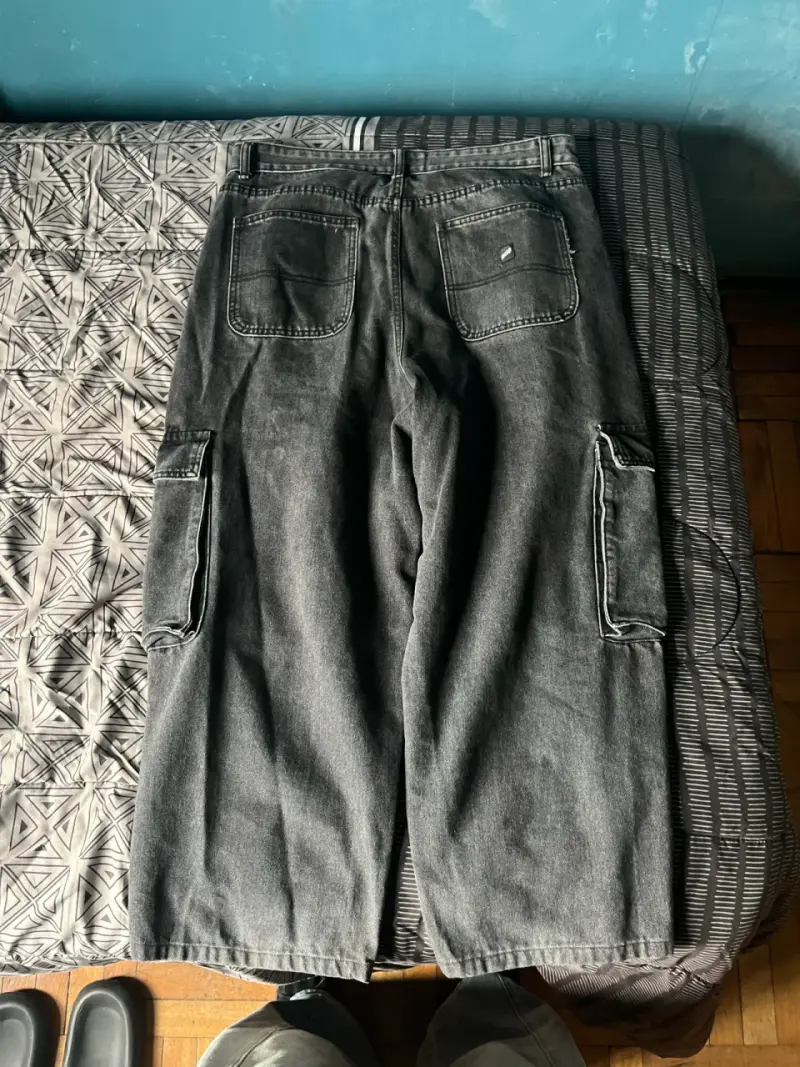 Pantalon Skate fit o Baggy - 1