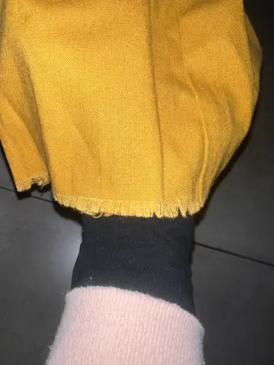 Pantalones mostaza de mujer Aussie - miniatura 6