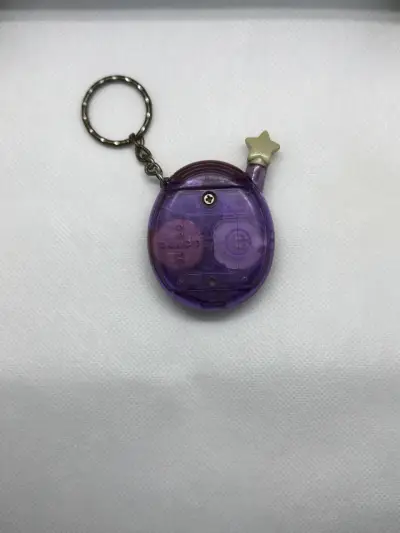 Tamagotchi Connection V4.5 Original (Año 2007) - miniatura 3