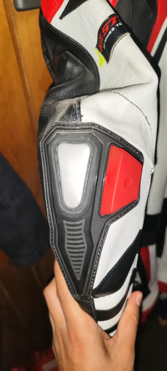 Traje de Moto cuero - 2