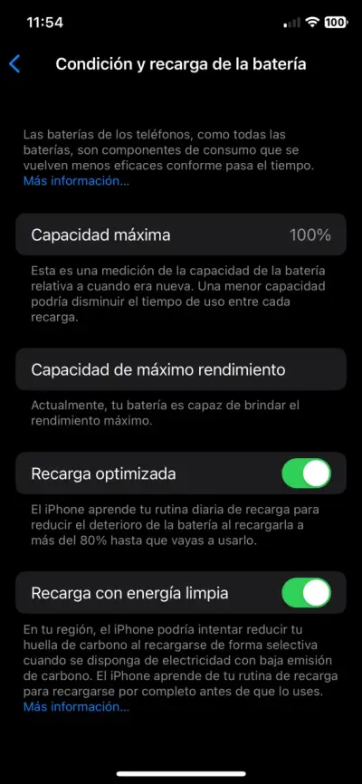 iPhone X 64gb detalles - miniatura 5