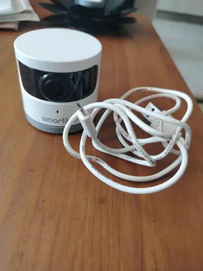 Cámara de seguridad Smartlab con audio - miniatura 1