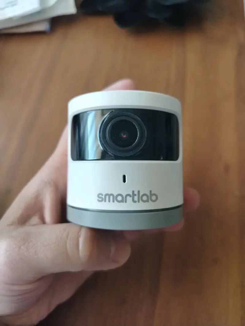 Cámara de seguridad Smartlab con audio - 2