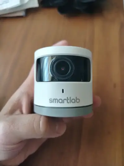 Cámara de seguridad Smartlab con audio - miniatura 2
