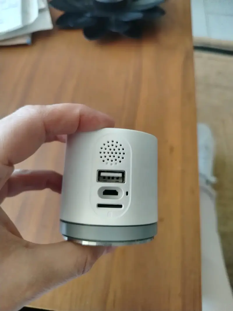 Cámara de seguridad Smartlab con audio - 3