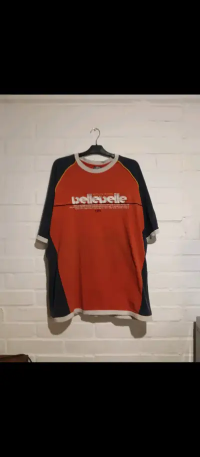 Polera Pelle pelle y2k rapper - miniatura 1