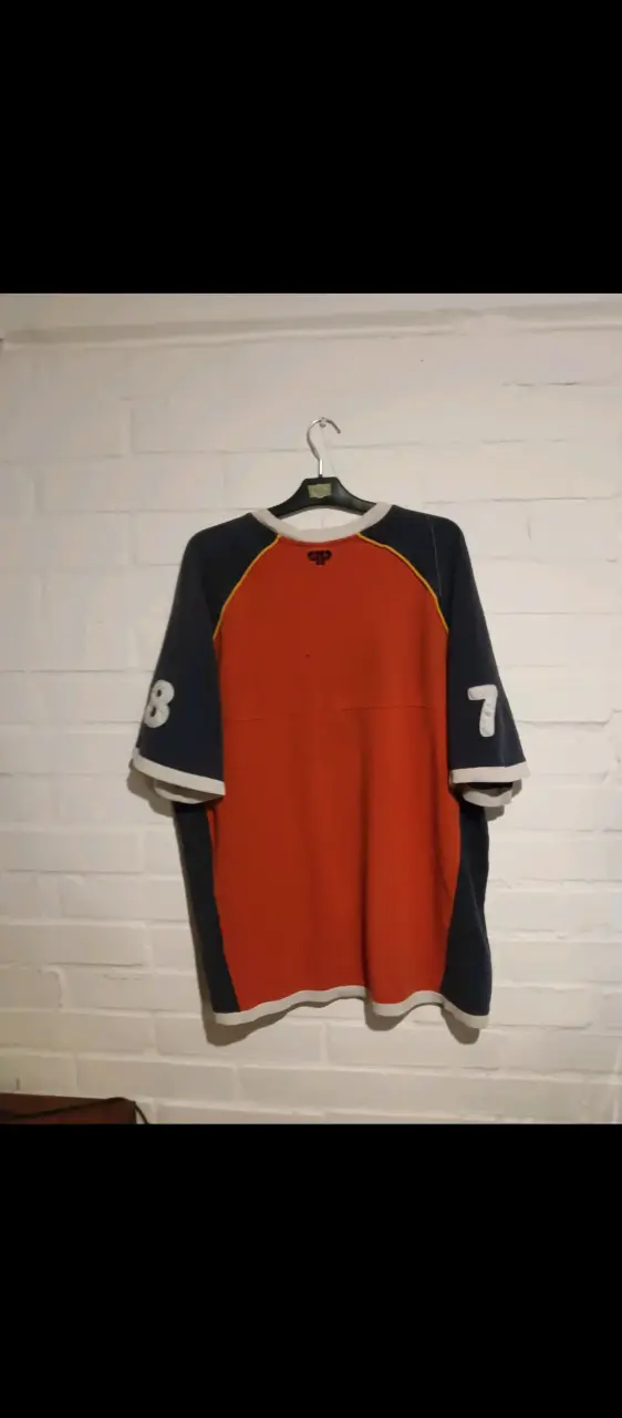 Polera Pelle pelle y2k rapper - 2