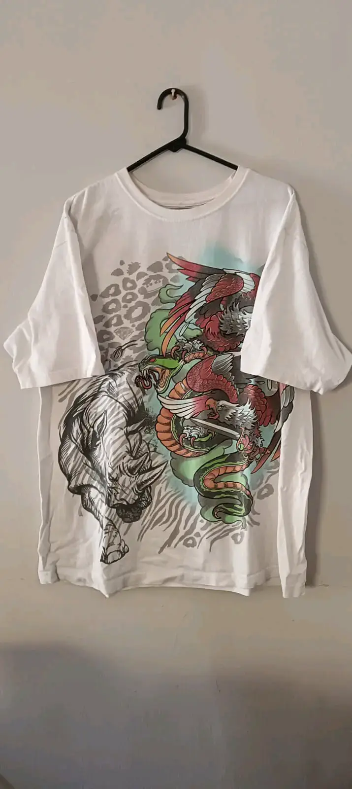 Polera Ecko Unltd rapper y2k - 1