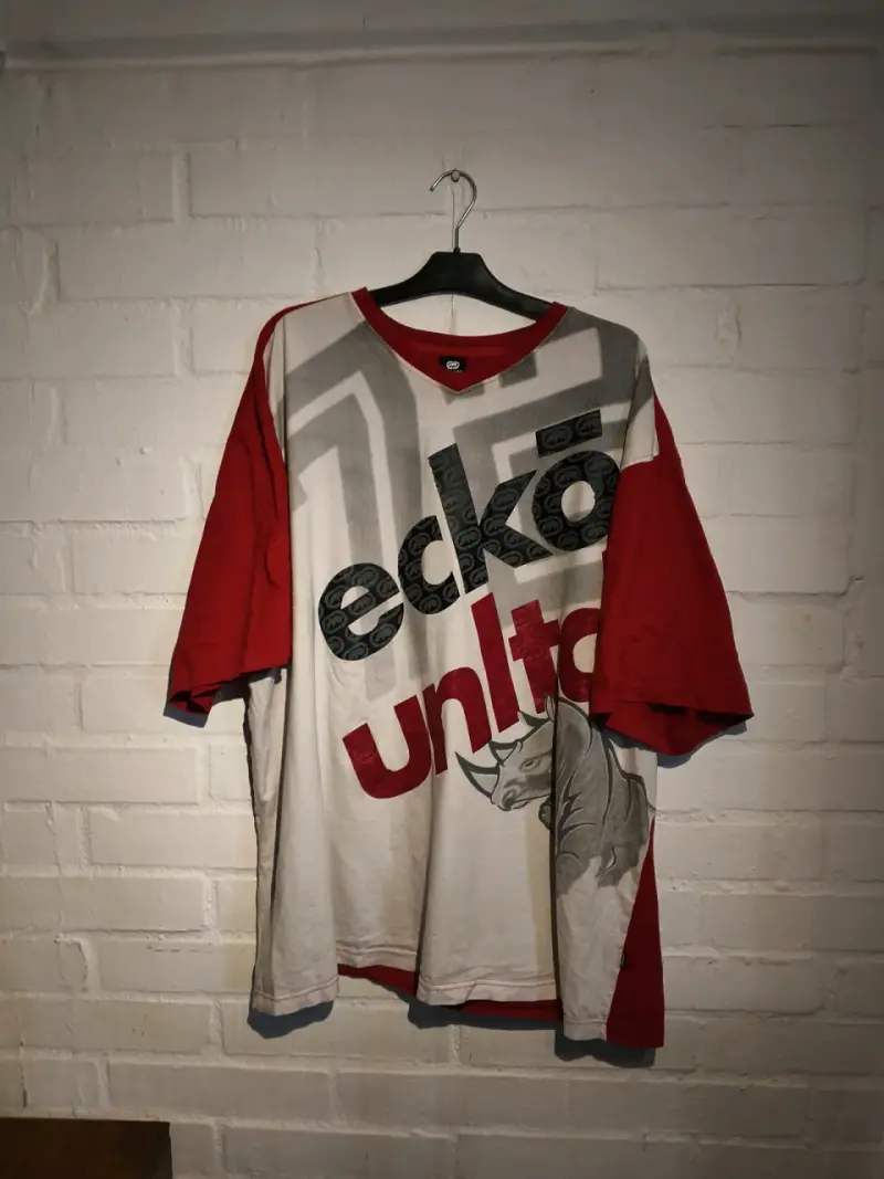 Polera Ecko Unltd rapper - 1