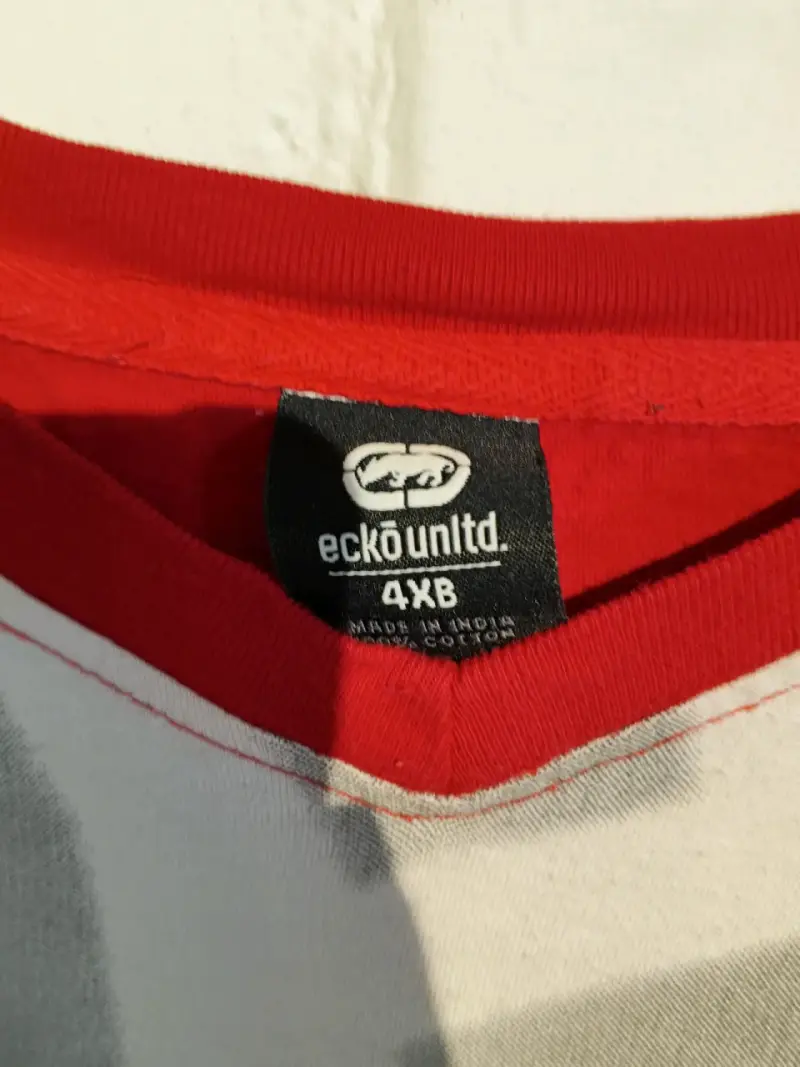 Polera Ecko Unltd rapper - 3