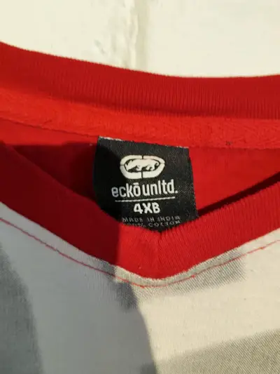 Polera Ecko Unltd rapper - miniatura 3
