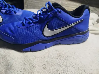 Zapatillas deportivas azules Nike Dual Fusion - miniatura 2