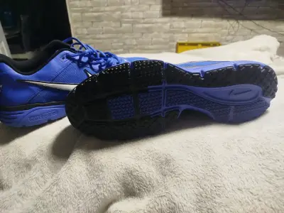 Zapatillas deportivas azules Nike Dual Fusion - miniatura 3