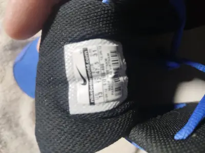 Zapatillas deportivas azules Nike Dual Fusion - miniatura 4