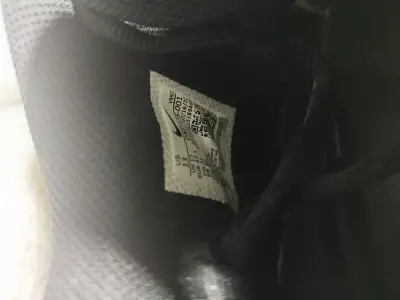 Zapatillas deportivas negras Nike Kyrie 31 cm - miniatura 3