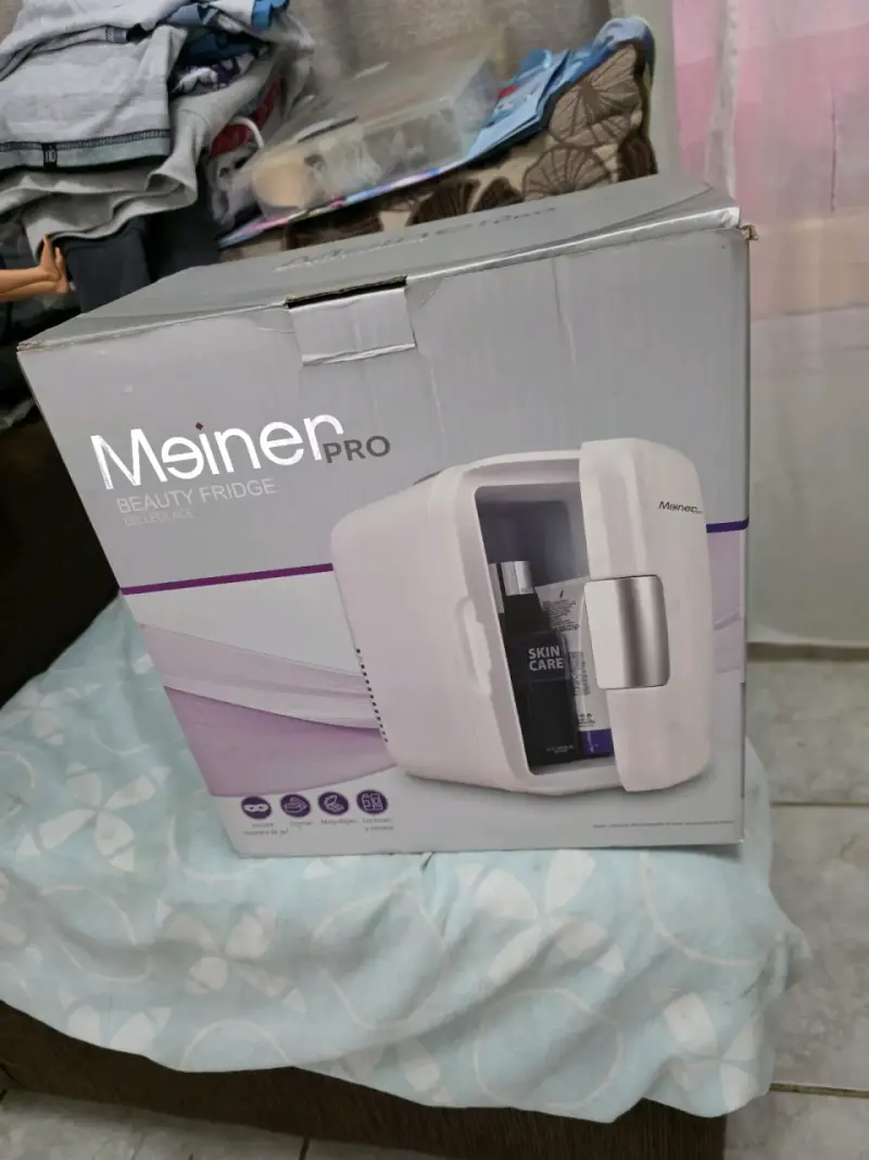 Mini refrigerador de belleza Meiner Pro - 1