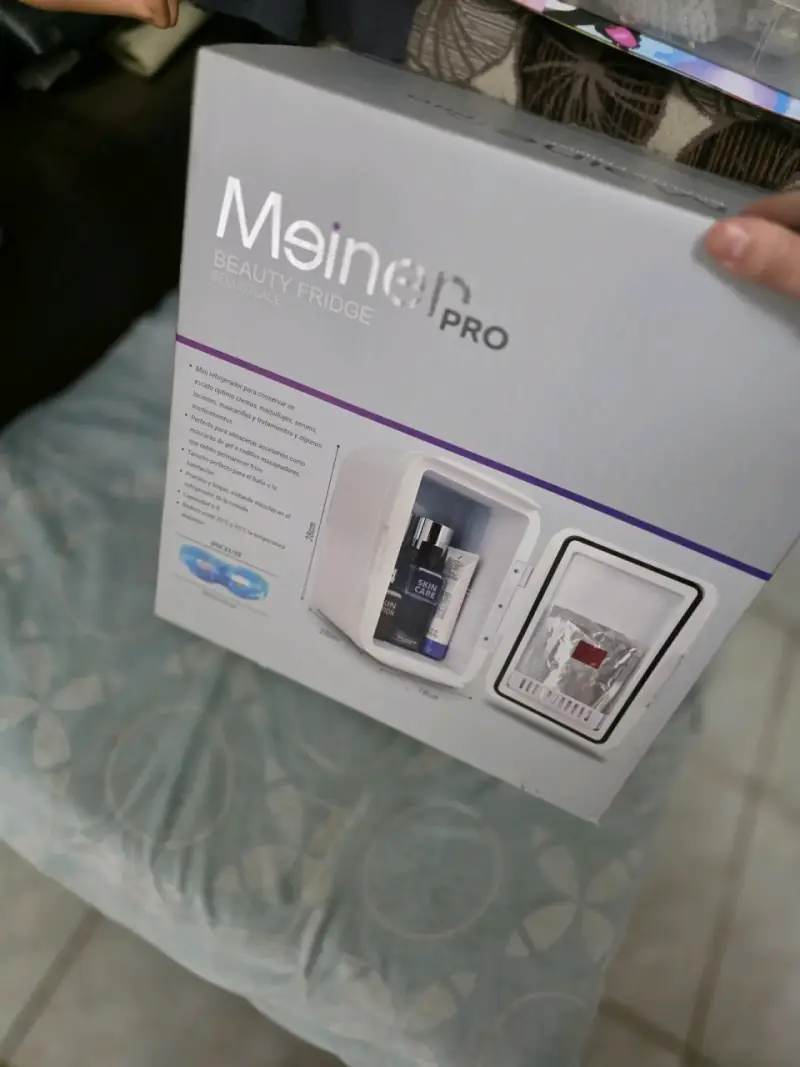 Mini refrigerador de belleza Meiner Pro - 3