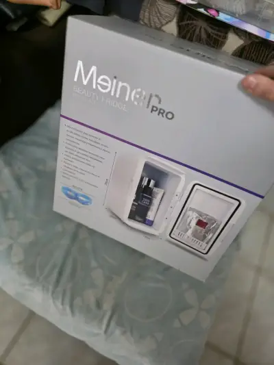 Mini refrigerador de belleza Meiner Pro - miniatura 3