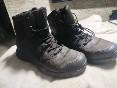 Botas tácticas negras Under Armour - miniatura 2