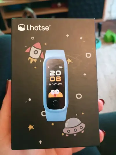 Reloj inteligente Lhotse con podómetro y notifica - miniatura 1