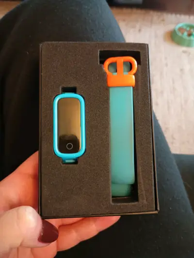 Reloj inteligente Lhotse con podómetro y notifica - miniatura 3