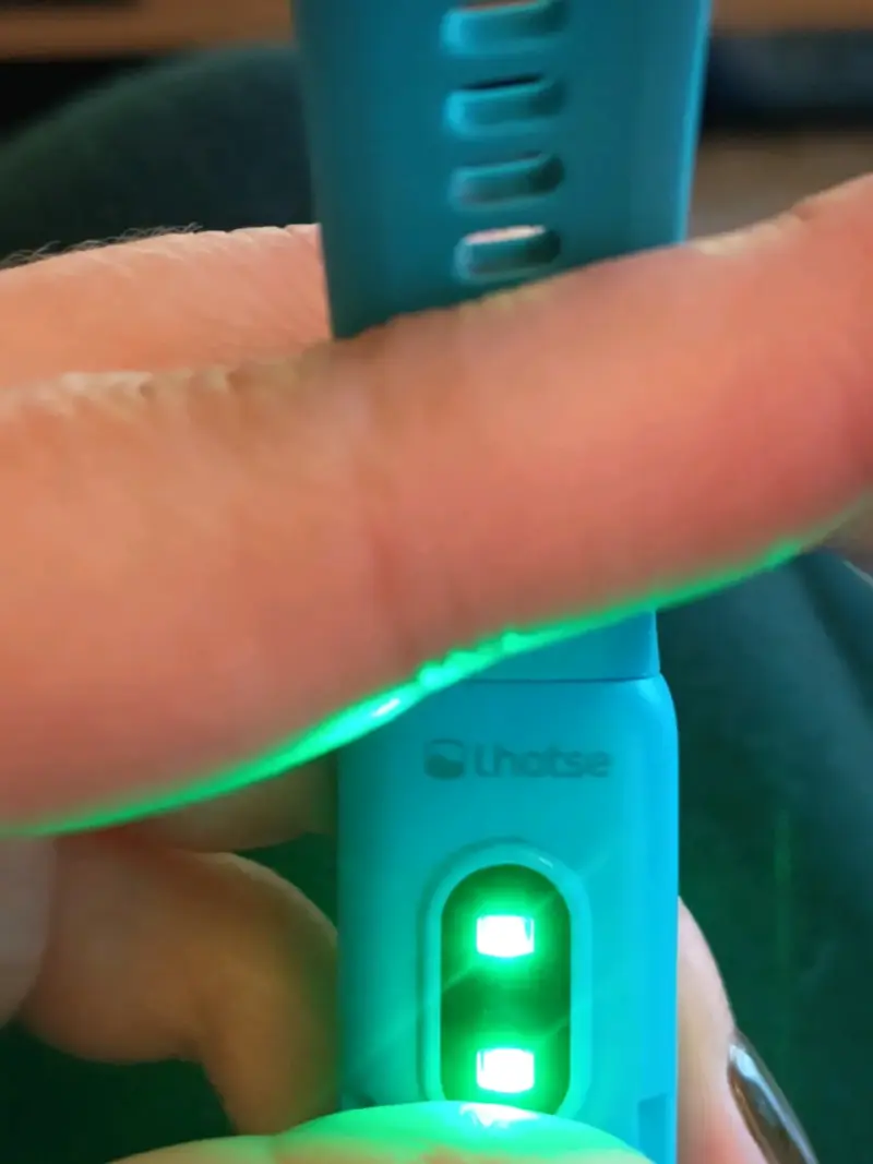 Reloj inteligente Lhotse con podómetro y notifica - 4