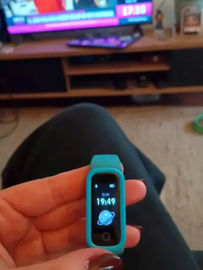 Reloj inteligente Lhotse con podómetro y notifica - miniatura 5