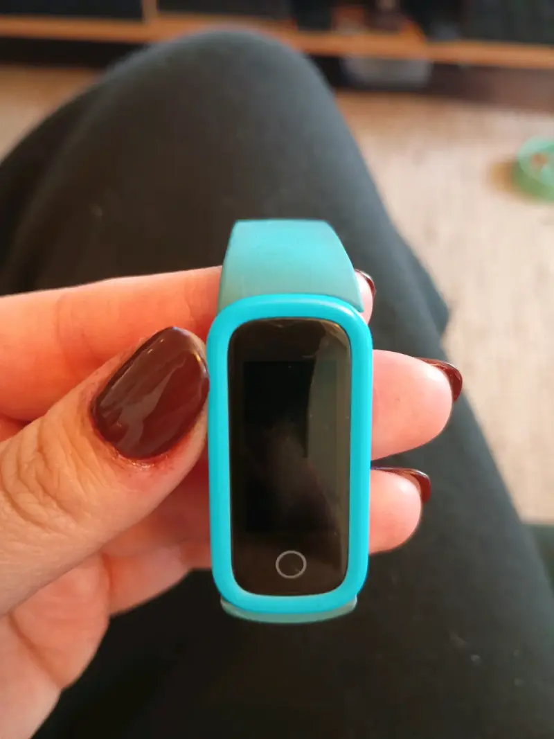 Reloj inteligente Lhotse con podómetro y notifica - 6