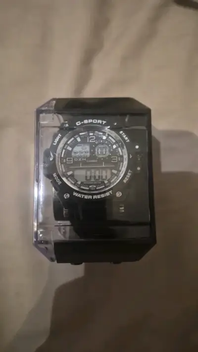 Reloj Deportivo C-Sport DZH Resistente al Agua - miniatura 1