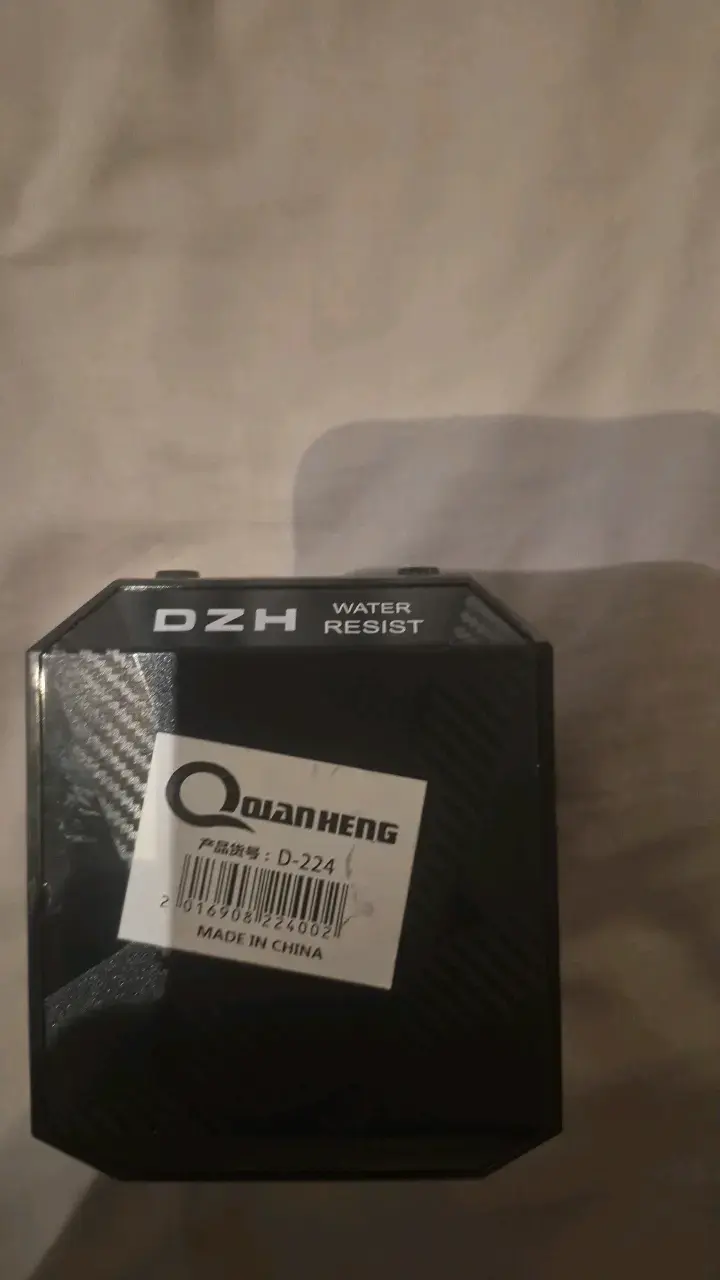 Reloj Deportivo C-Sport DZH Resistente al Agua - 2