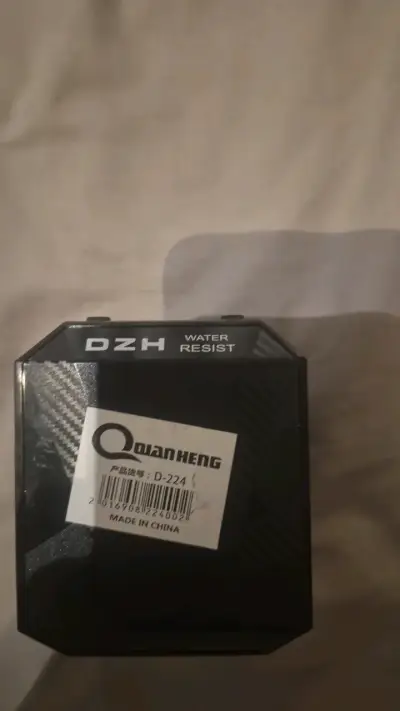 Reloj Deportivo C-Sport DZH Resistente al Agua - miniatura 2