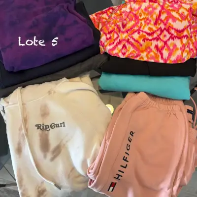 Lote de ropa variada de marcas reconocidas - miniatura 5