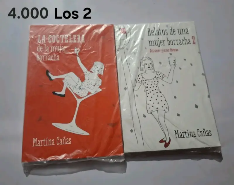 LIBROS 5.000 Y 2x8.000 - 4