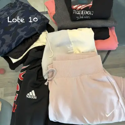 Lote de ropa variada para hombre y mujer - miniatura 4