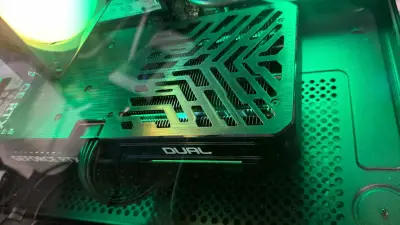 PC Gamer RTX 5060TI - miniatura 2