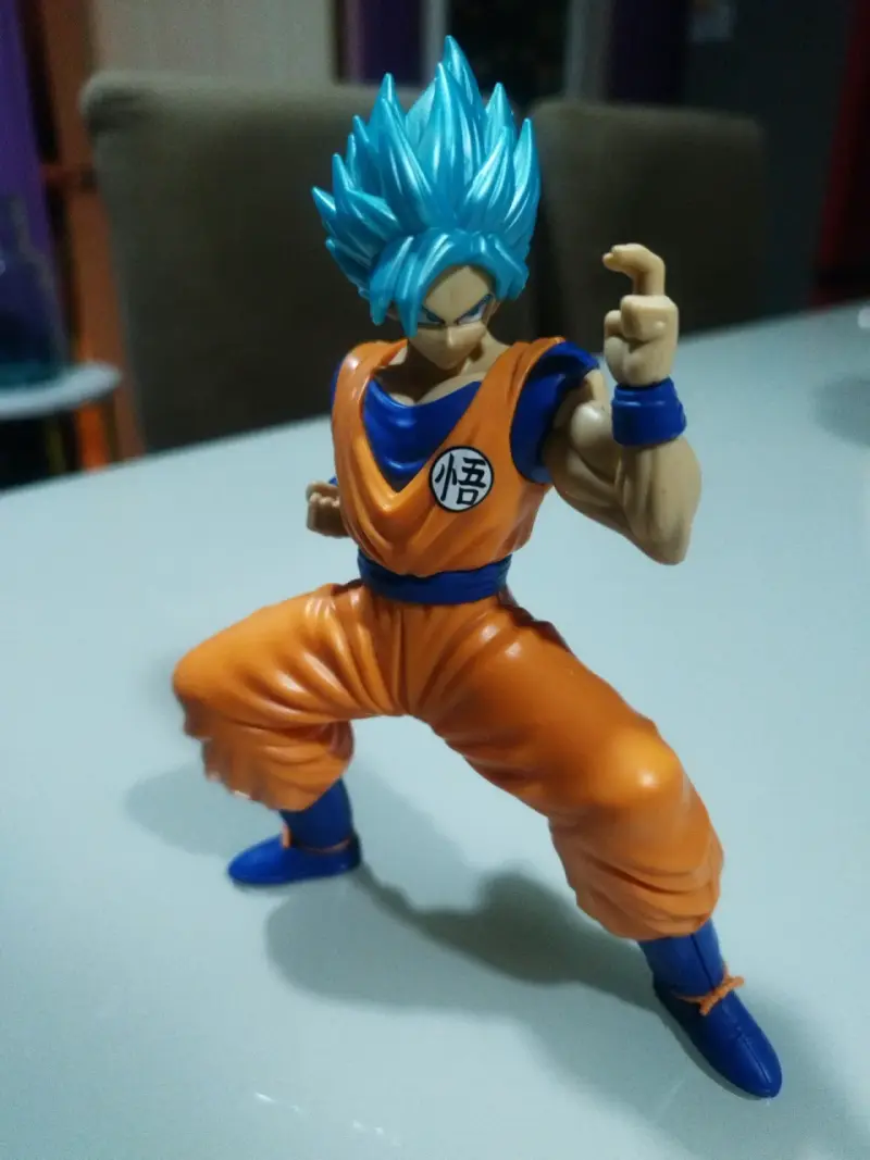 Dragon Ball Super Goku Saiyan Blue - 1