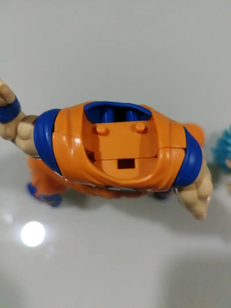 Dragon Ball Super Goku Saiyan Blue - 3
