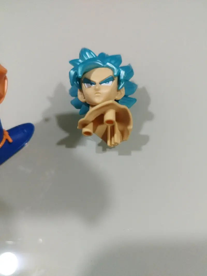 Dragon Ball Super Goku Saiyan Blue - 4