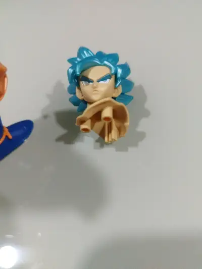 Dragon Ball Super Goku Saiyan Blue - miniatura 4