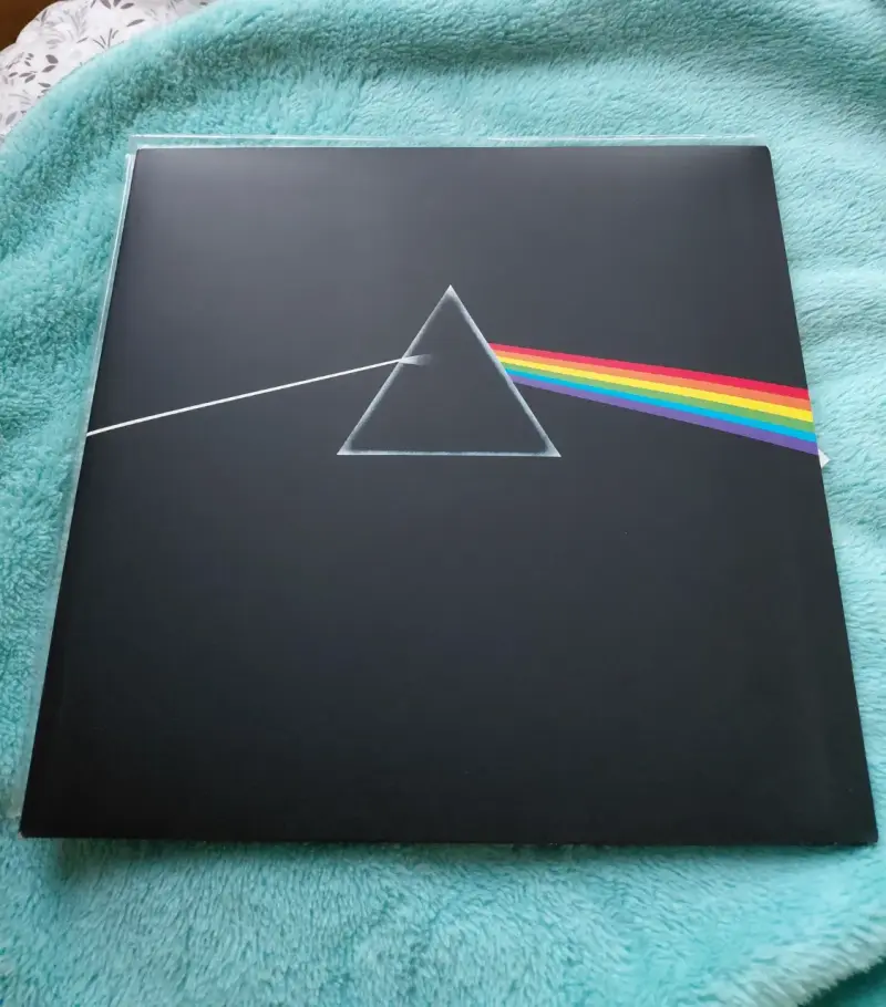 Vinilo Pink Floyd The Dark Side of the Moon - 1