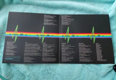 Vinilo Pink Floyd The Dark Side of the Moon - miniatura 2