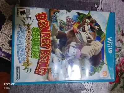 Juego Donkey Kong Country Tropical Freeze para Wii U - miniatura 1