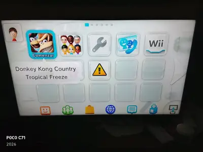 Juego Donkey Kong Country Tropical Freeze para Wii U - miniatura 3