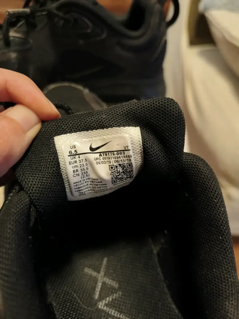 Zapatillas Nike Air Max - 5