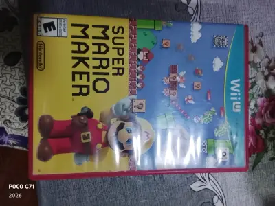 Juego Super Mario Maker para Nintendo Wii U - miniatura 1